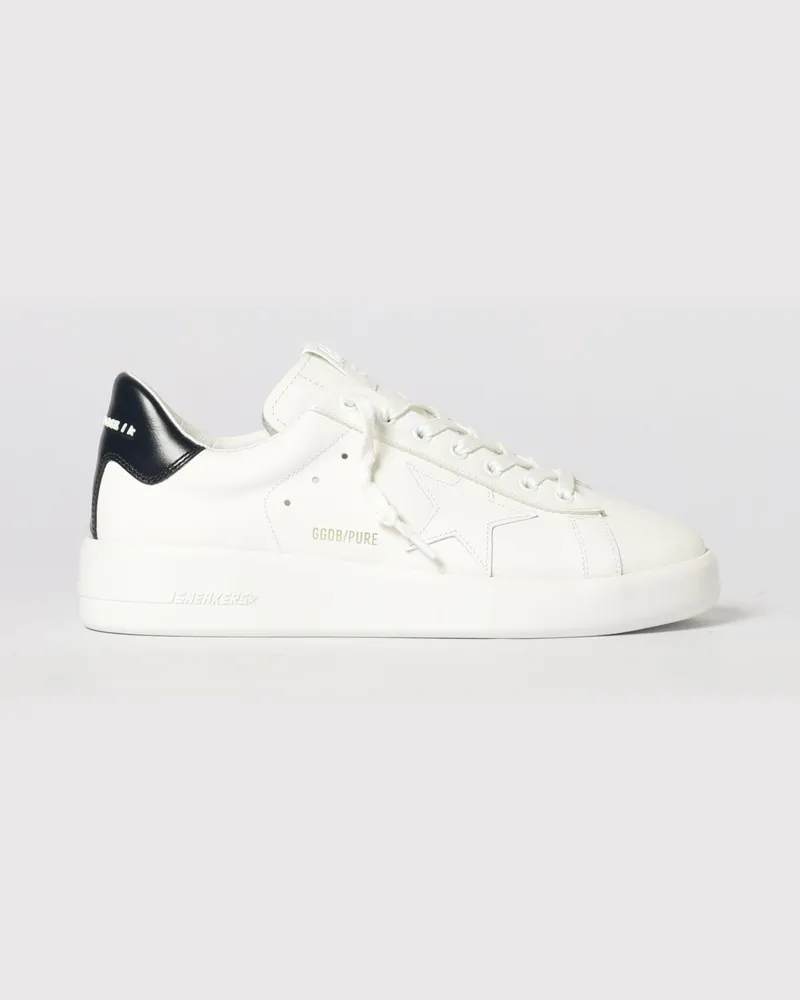 Golden Goose Sneakers herren Weiß
