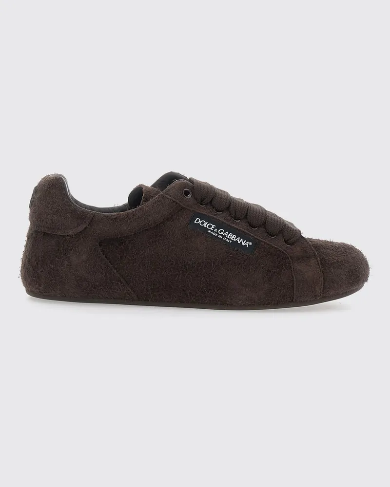 Dolce & Gabbana DOLCE  GABBANA Sneakers herren Dolce & Gabbana Dark