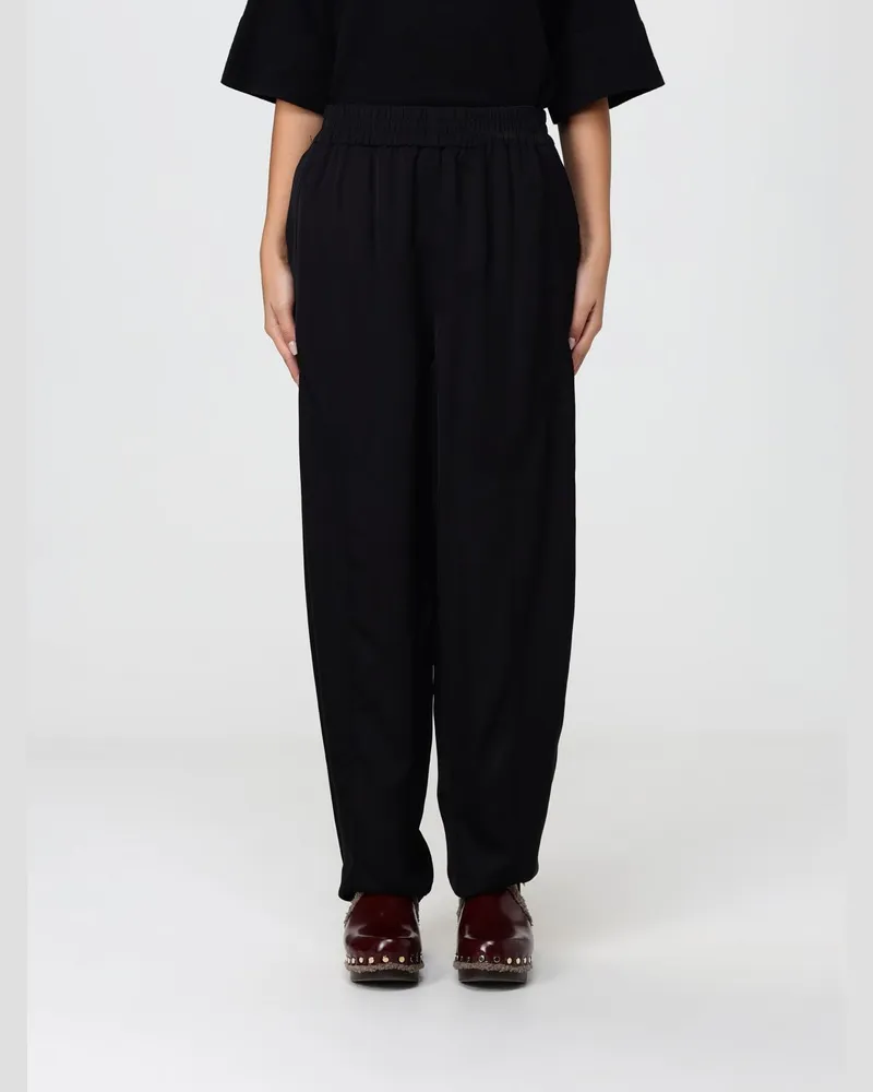 See by Chloé Hose damen See By ChloÉ Schwarz