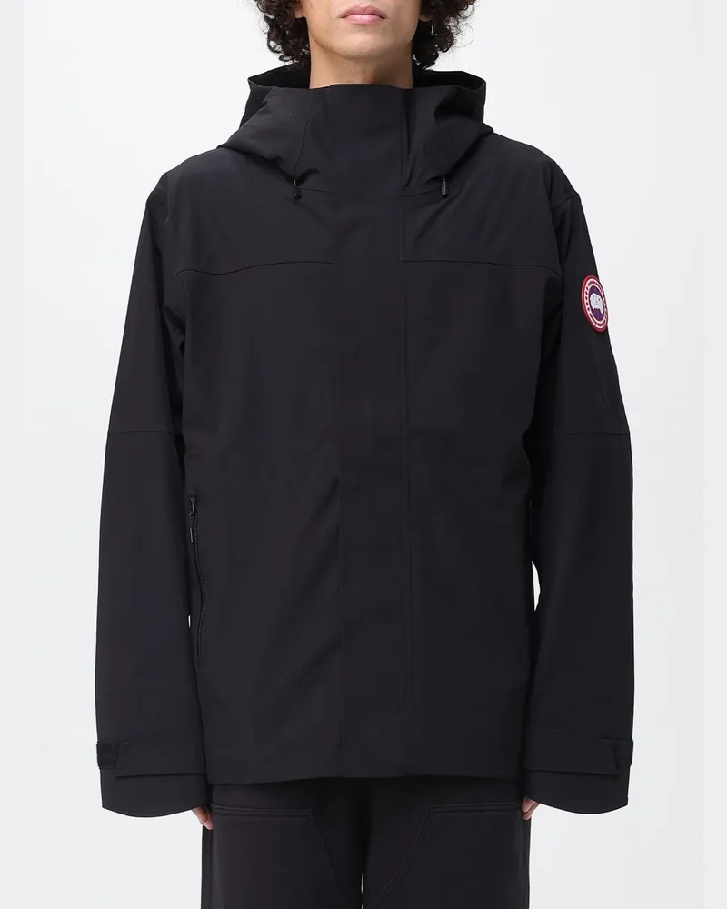 Canada Goose Mantel herren Schwarz