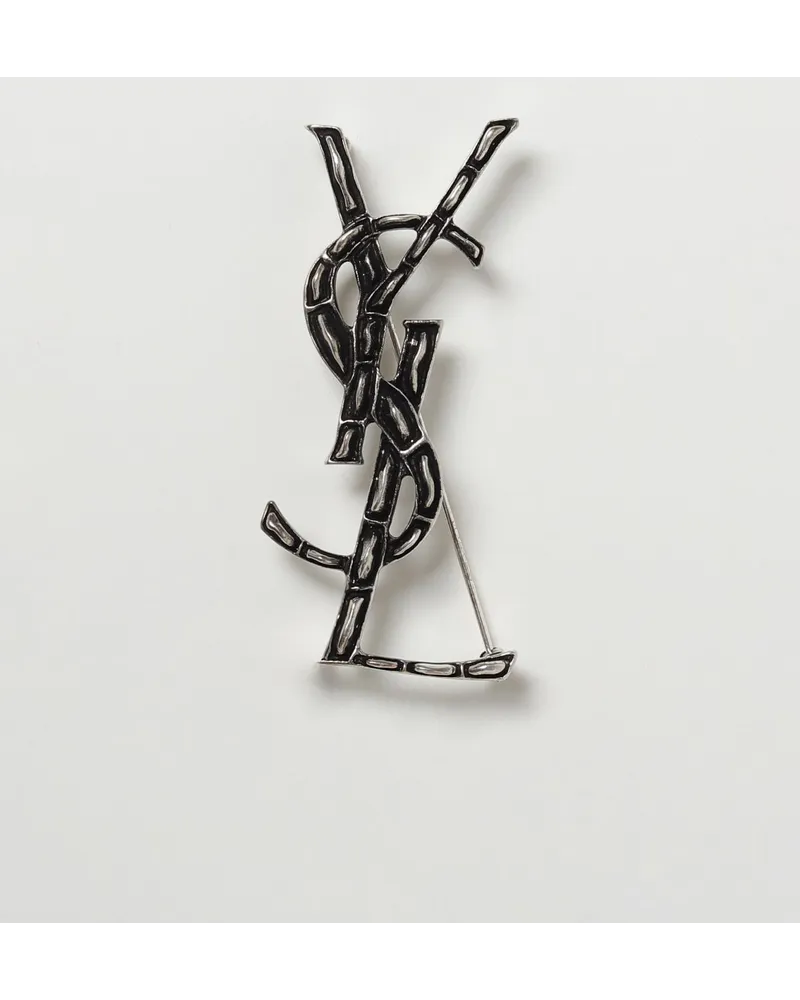 Saint Laurent Schmuck damen Silber