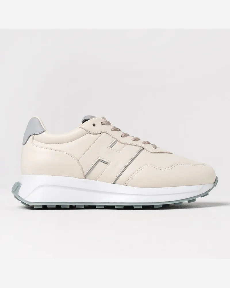 Hogan Schnrschuhe damen Beige