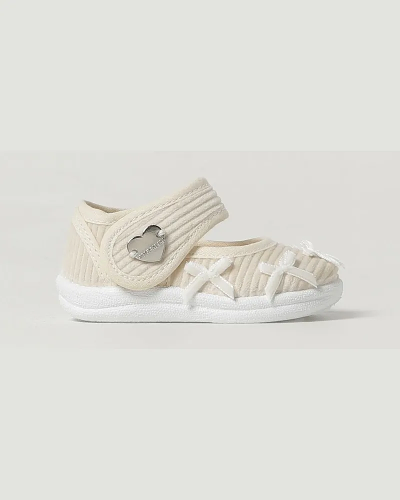 Monnalisa Schuhe kinder Beige