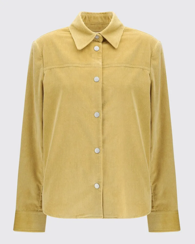 Jacob Cohën Hemdbluse damen Camel