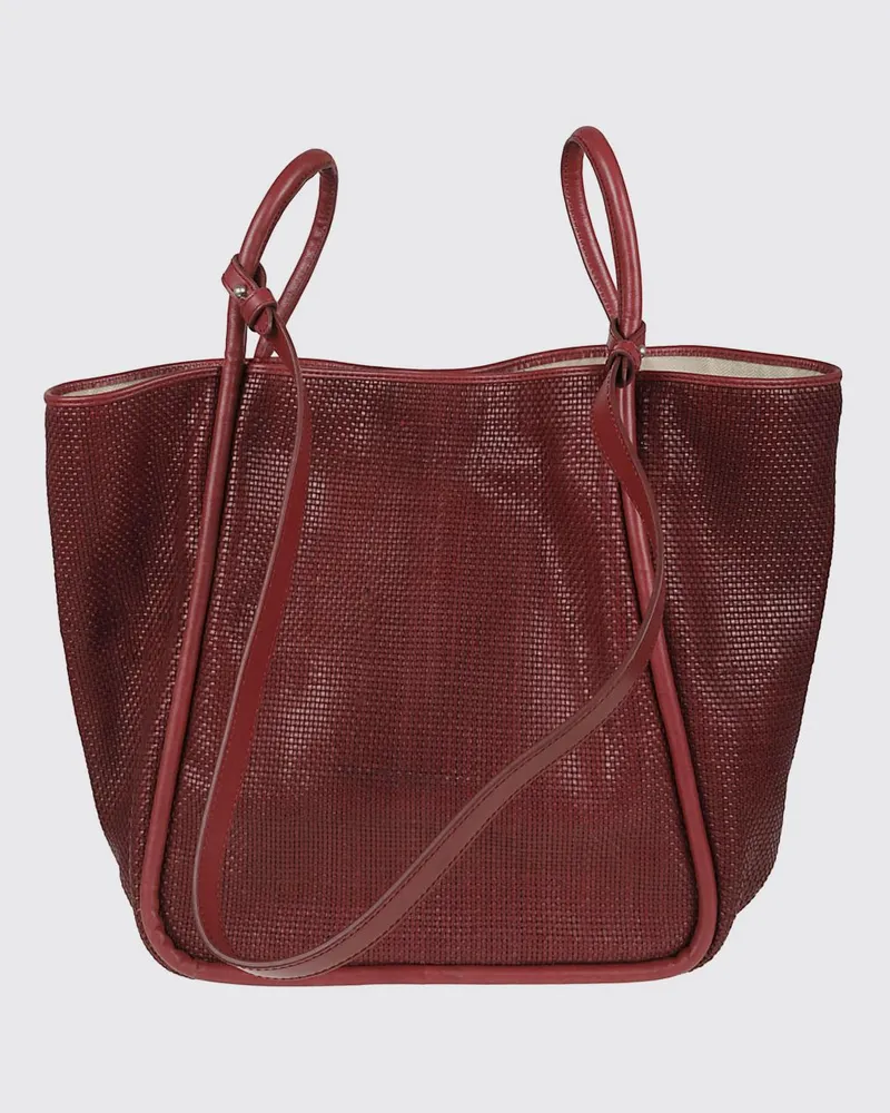 Dragon Diffusion Schultertasche damen Burgunderrot