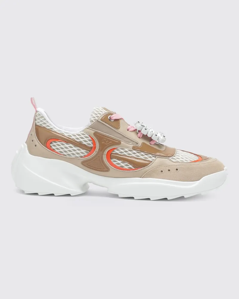 Roger Vivier Sneakers damen Beige
