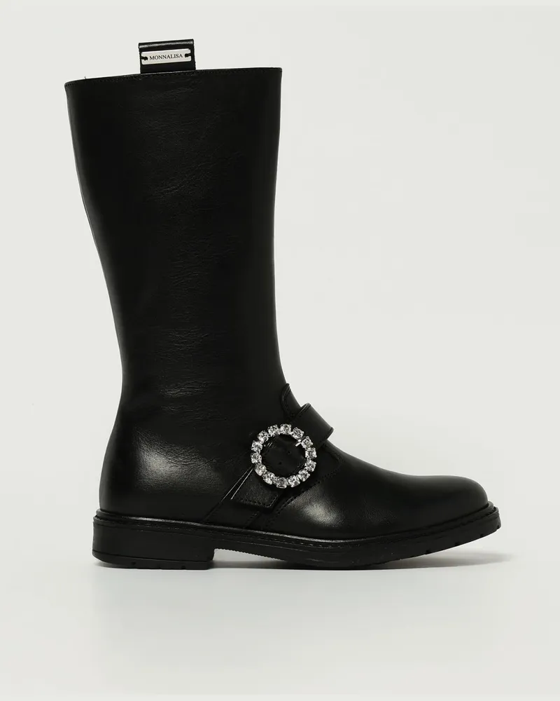 Monnalisa Schuhe kinder Schwarz