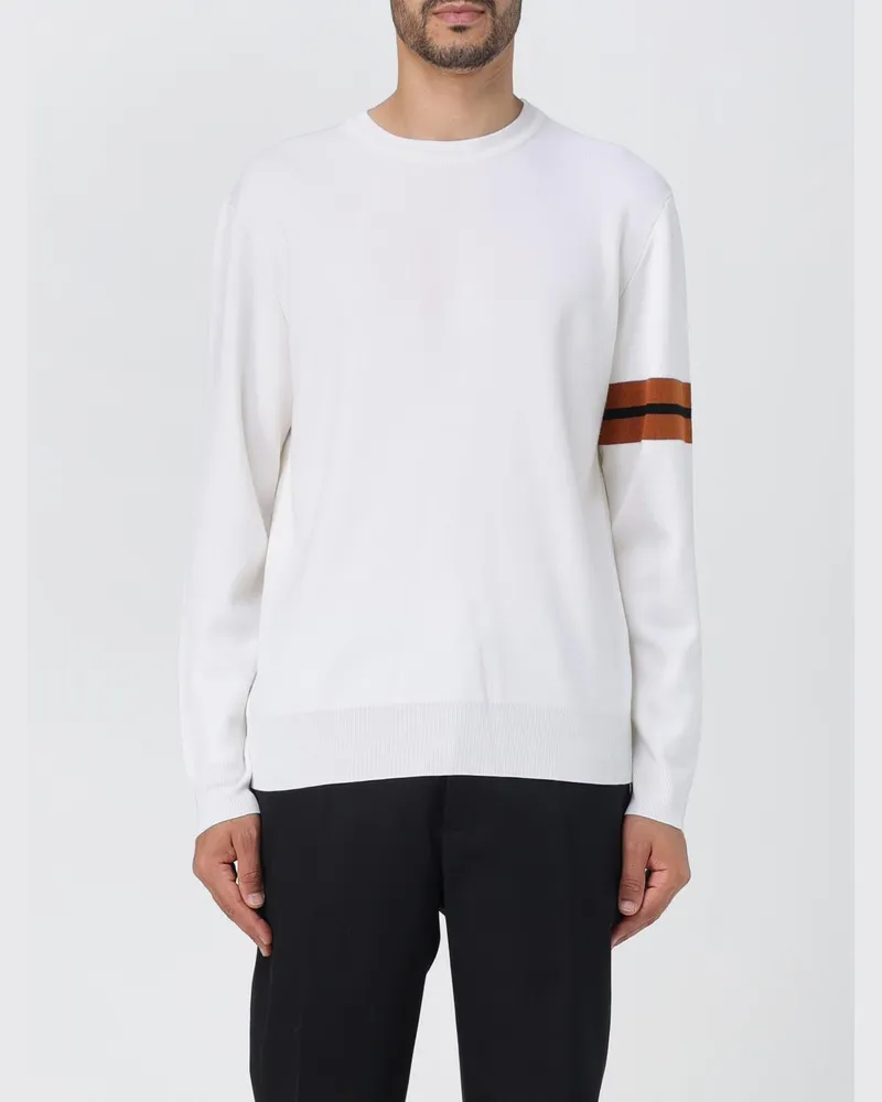 Ermenegildo Zegna Pullover herren Weiß