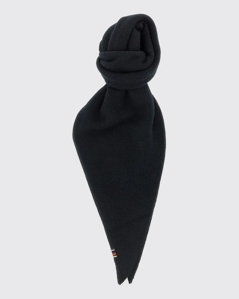 extreme cashmere Seidentuch damen Schwarz