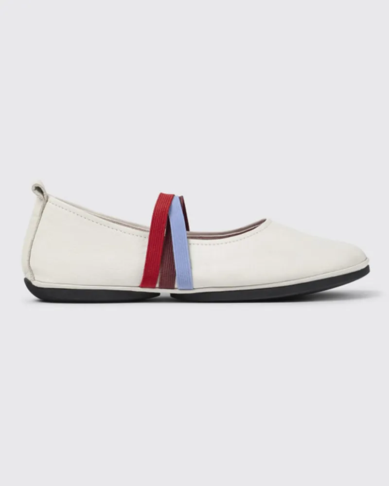 Camper Ballerinas damen Weiß