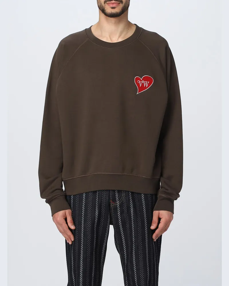Vivienne Westwood Sweatshirt herren Pink
