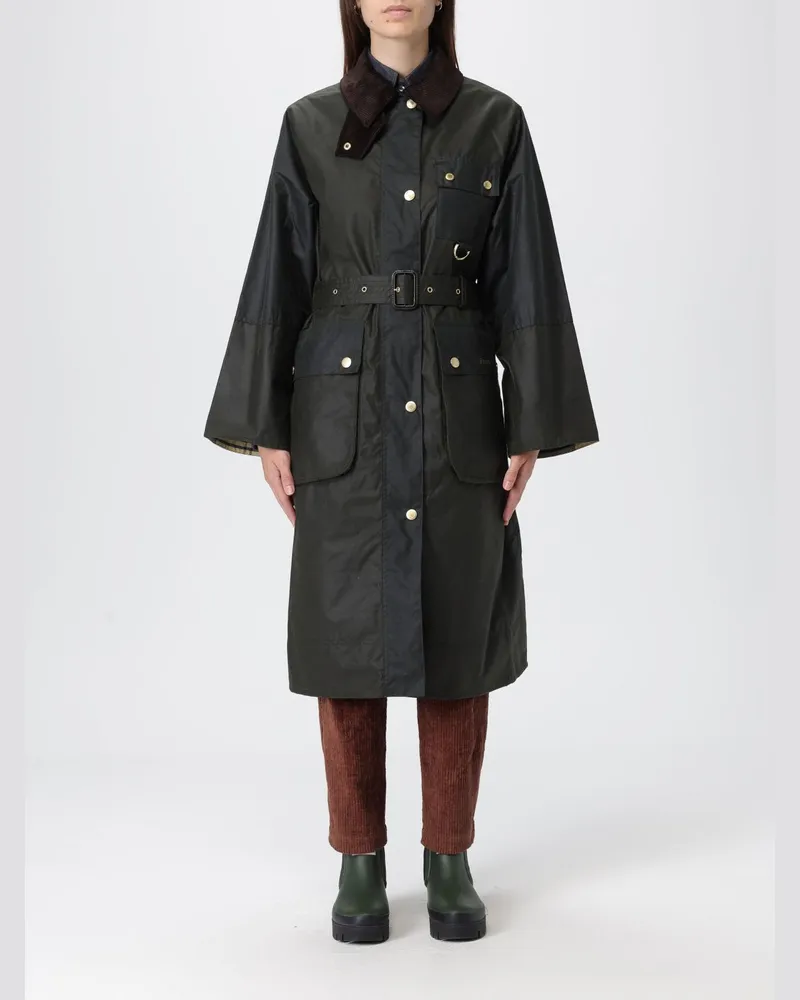 Barbour Jacke damen Sage
