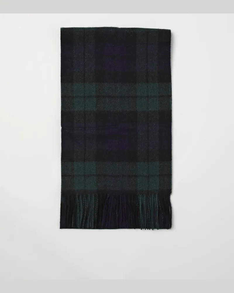 Barbour Schal herren Schwarz