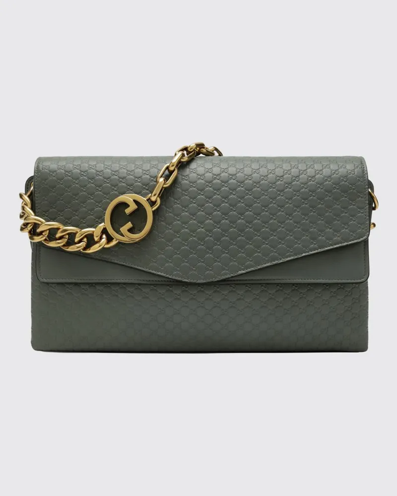 Gucci Schultertasche damen Mint