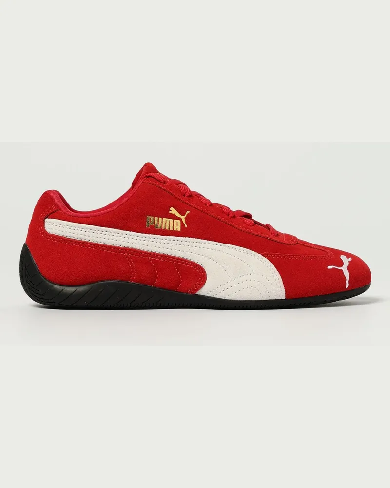Puma Sneakers damen Rot