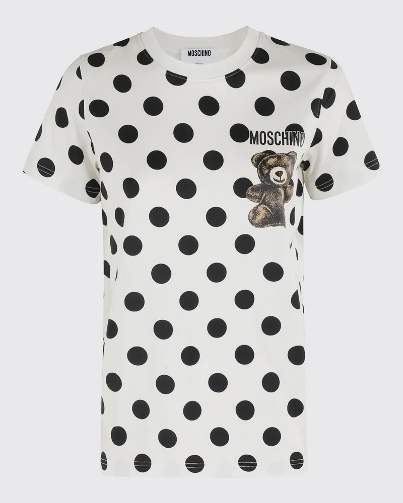 Moschino T-shirt damen Bunt