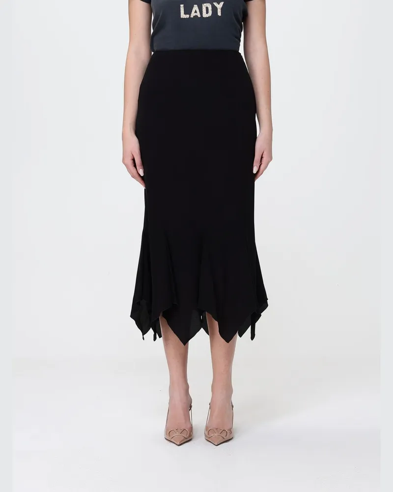 Valentino Garavani Rock damen Schwarz