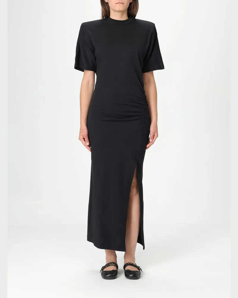 Pinko Kleider damen Schwarz