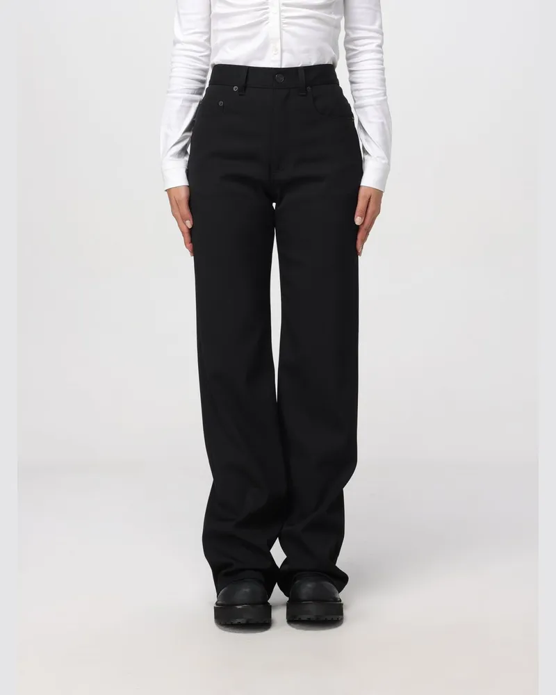 Balenciaga Hose damen Schwarz