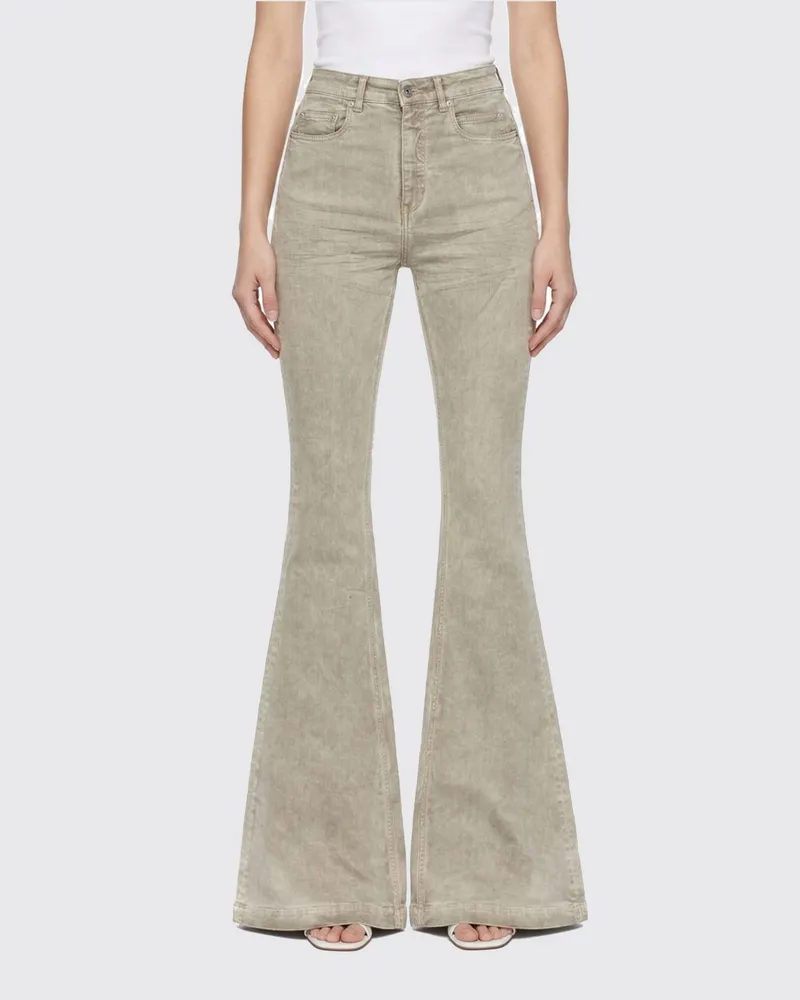 DRKSHDW by Rick Owens Hose damen Beige