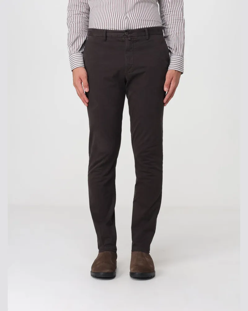 Brooksfield Hose herren Braun