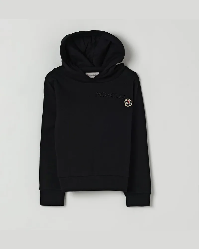Moncler Pullover kinder Schwarz