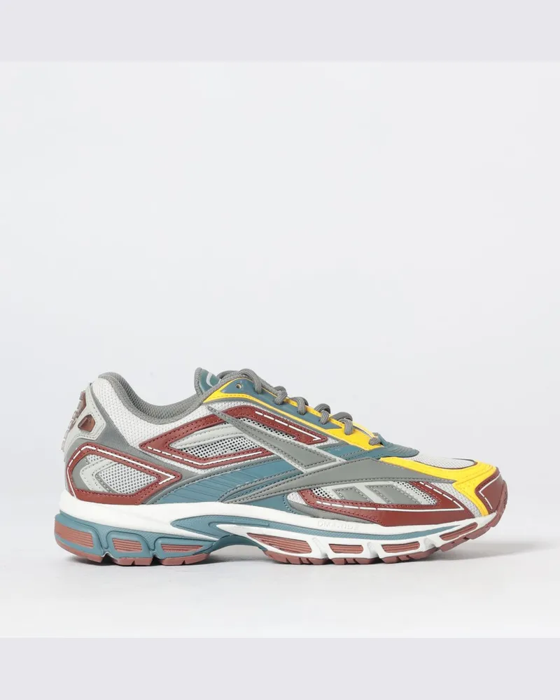 Reebok Premier Road Ultra Mesh- und Gummi-Sneakers Schwarz