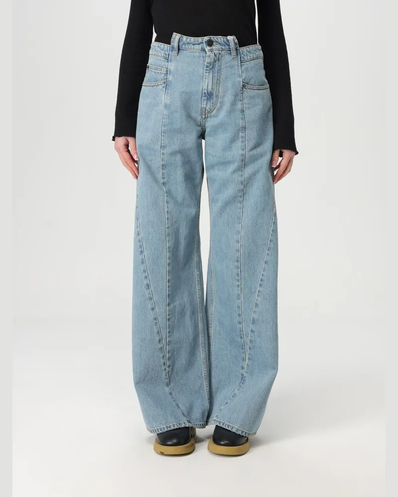 Maison Margiela Jeans damen Blau