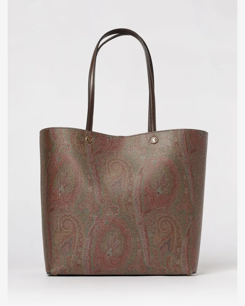 Etro Handtasche damen Braun