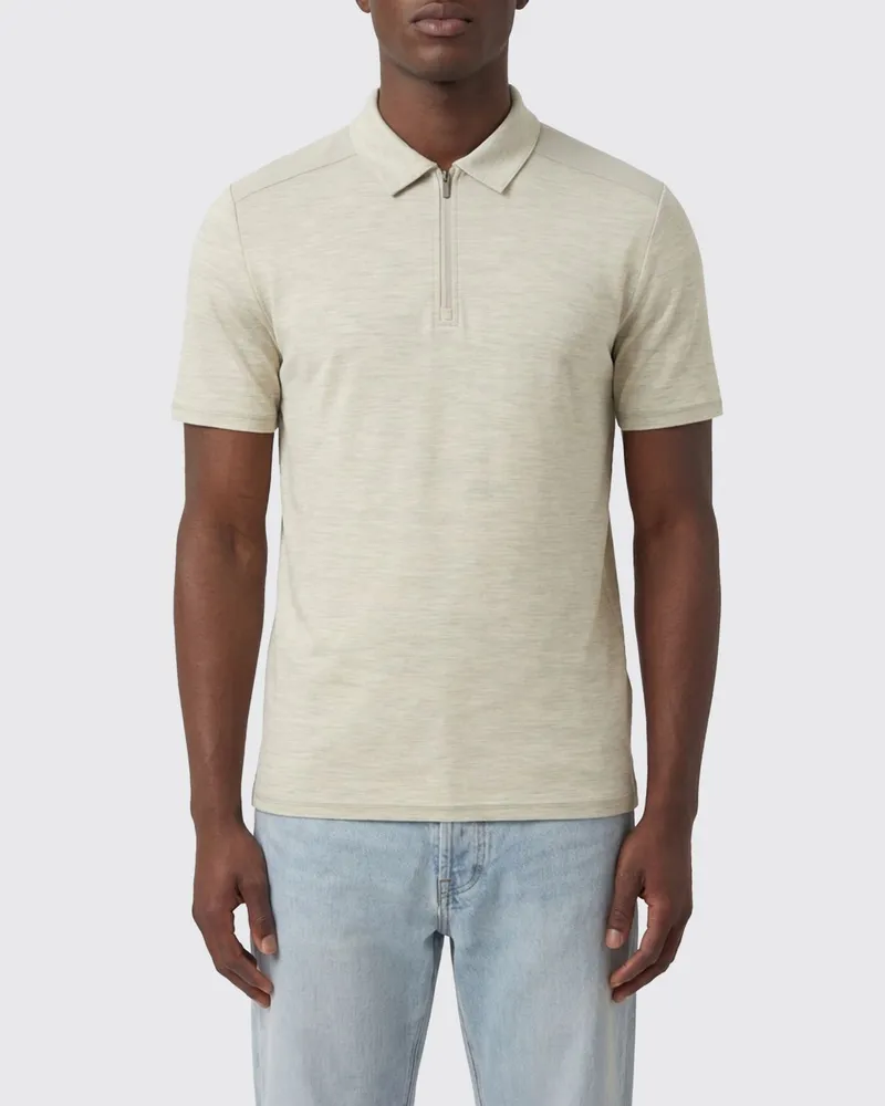 Arc'teryx Polo herren Beige