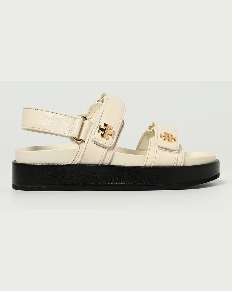 Tory Burch Flache sandalen damen Weiß