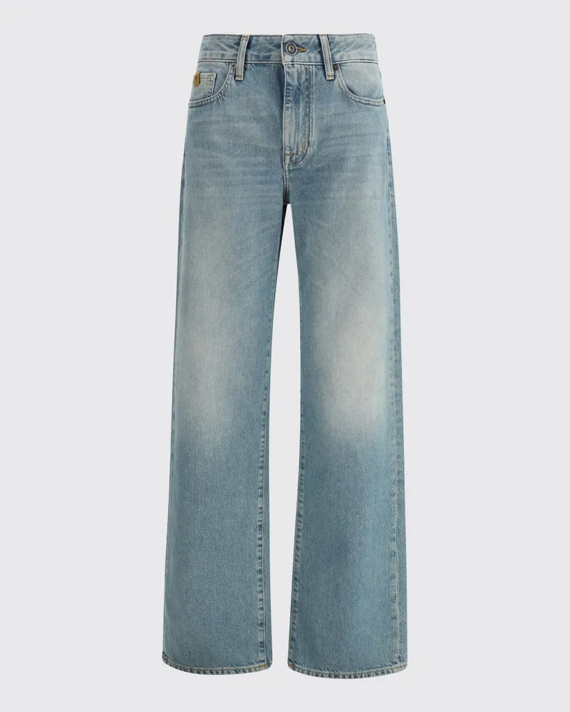Jacob Cohën Jeans damen Blau