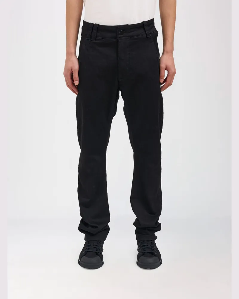 THOM KROM Hose herren Schwarz