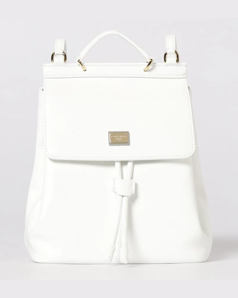 Dolce & Gabbana Tasche kinder Dolce & Gabbana Weiß