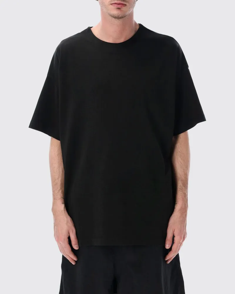 Fear of God T-shirt herren Schwarz