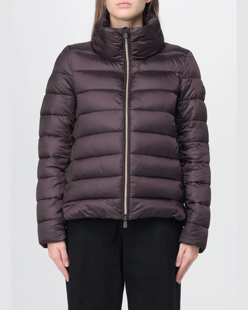 Save The Duck Jacke damen Braun