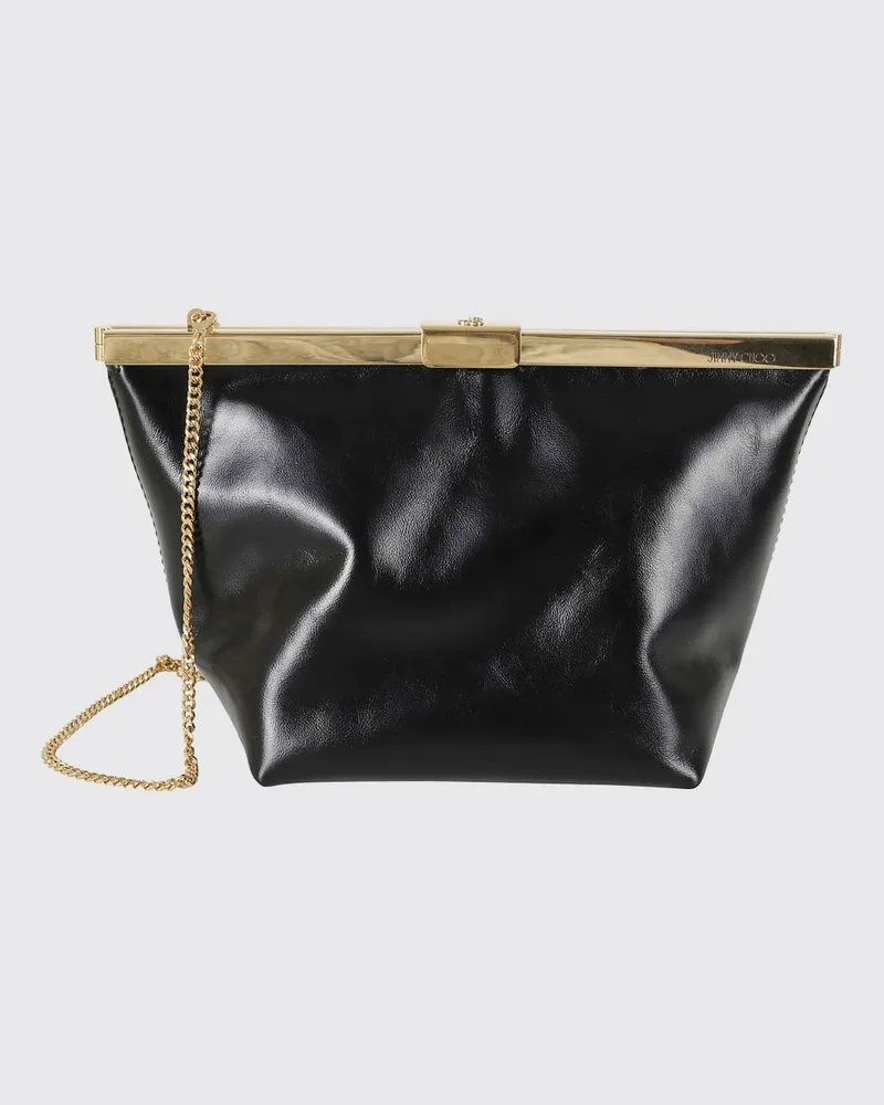 Jimmy Choo Schultertasche damen Schwarz