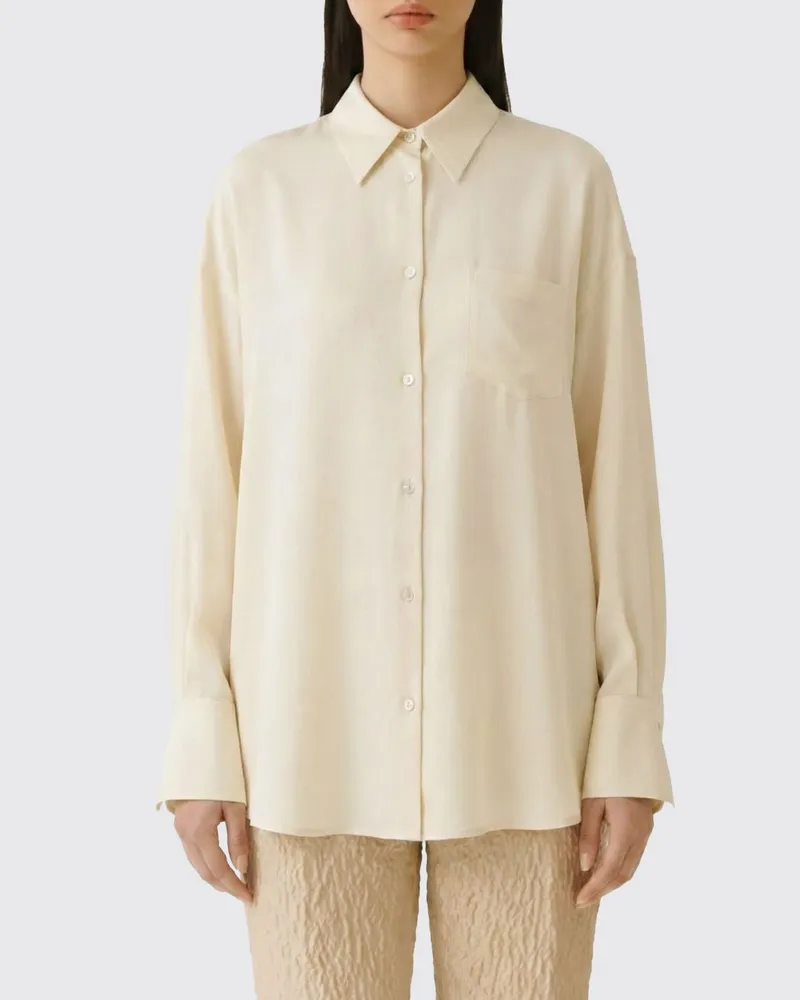 Fabiana Filippi Hemdbluse damen Butter