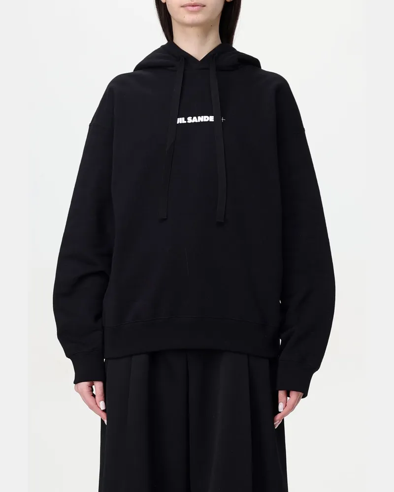 Jil Sander Sweatshirt damen Schwarz