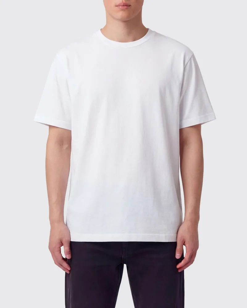 Dries van Noten T-shirt herren Weiß