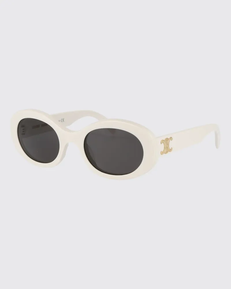 Celine Sonnenbrillen damen Ivory