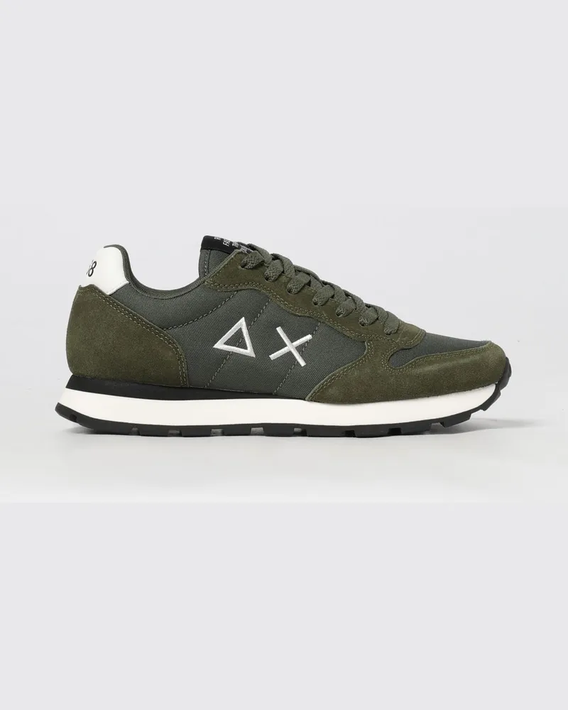 Sun68 Sneakers herren Military