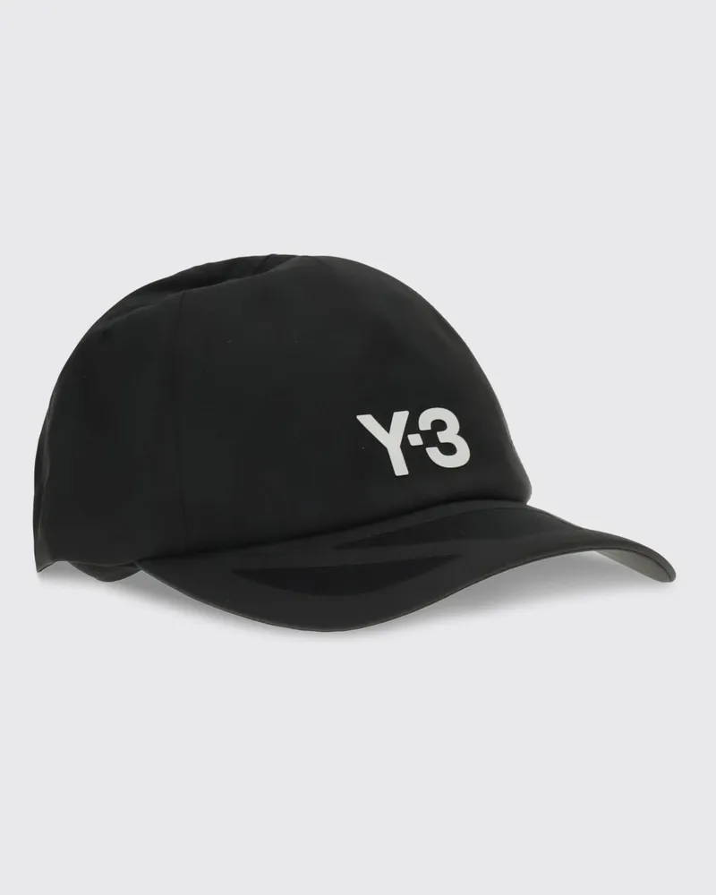Y-3 Hut herren Schwarz