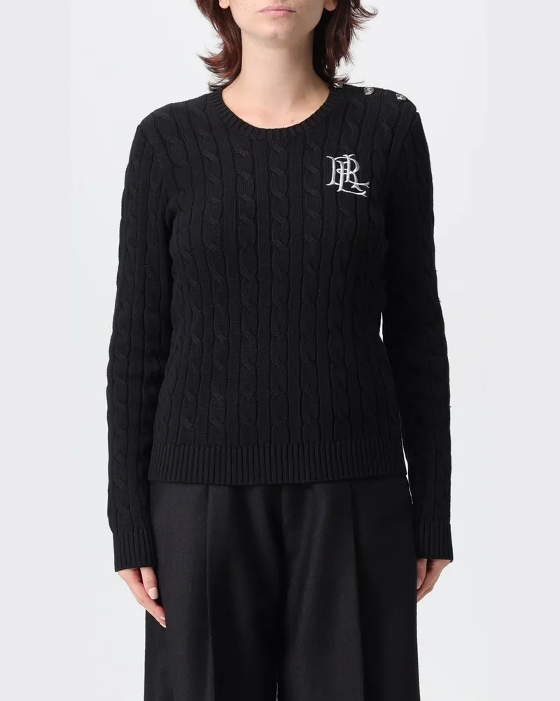 Ralph Lauren Pullover damen Schwarz