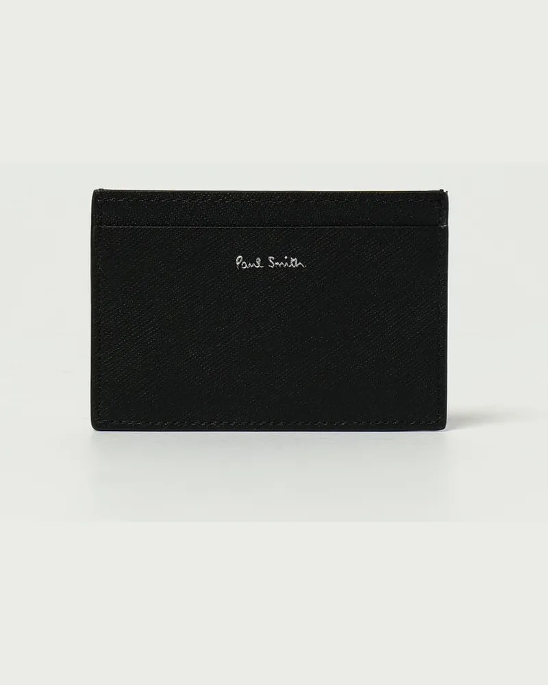 Paul Smith Portmonnaie herren Schwarz