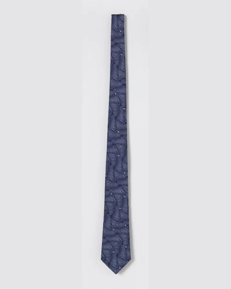 Etro Krawatte herren Blau