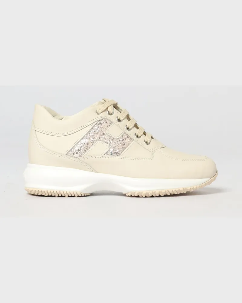 Hogan Sneakers damen Weiß