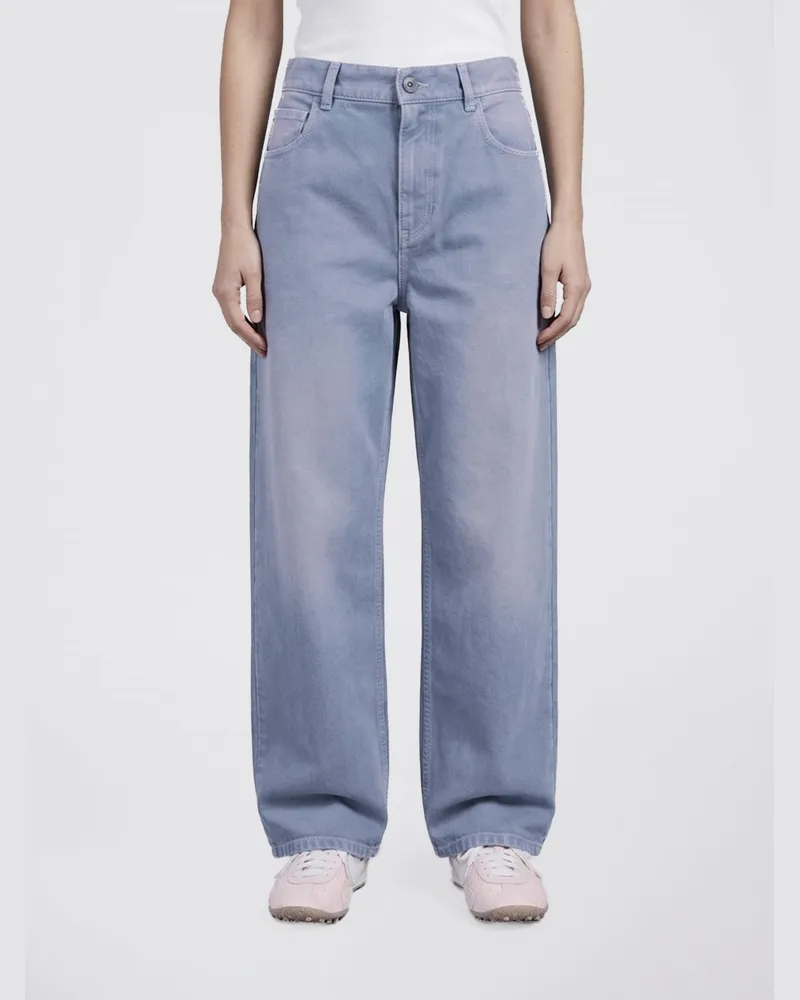 Marni Hose damen Himmelblau