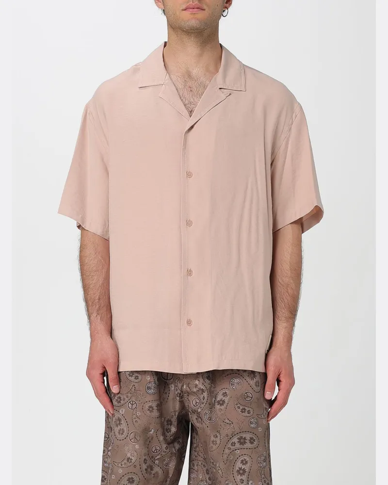 Emporio Armani Hemd herren Pink