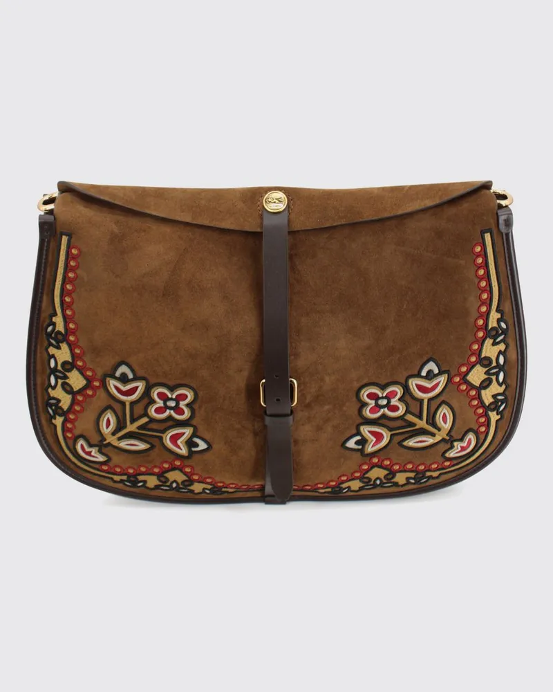 Etro Handtasche damen Sand